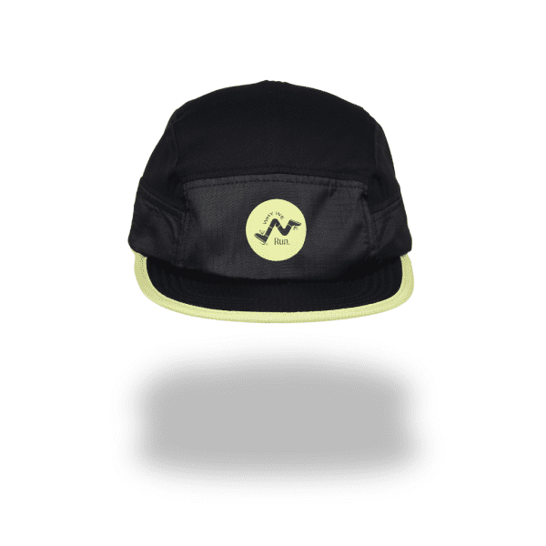 Fractel M-Series "UNIFIED" Edition Cap | CAP_MSER_UNIFIED_FRONT_WHITE