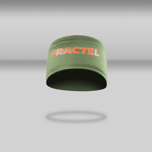 Fractel "KAKADU" Edition Headband | HEADBAND_KAKADU_FRONT