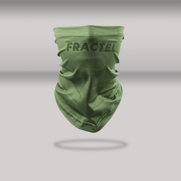 Fractel "KAKADU" Edition Neck Gaiter / Buff | NECK_KAKADU_FRONT