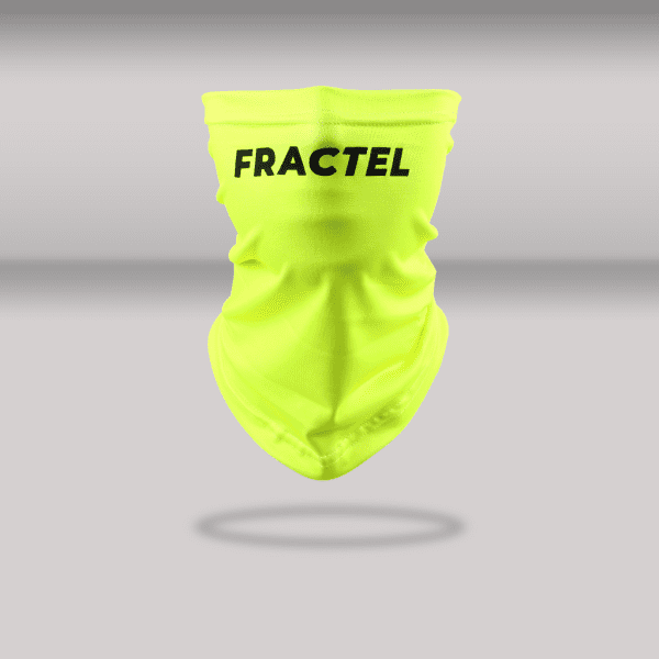 Fractel "MIRAGE" Edition Neck Gaiter / Buff | NECK_MIRAGE_FRONT