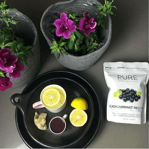 Pure Sports Nutrition Blackcurrant Recovery - 200g Pouch (33 Serves) | SWEETENED_WITH_STEVIA_17_spo_1024x1024