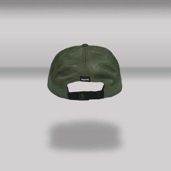Fractel T-Series "RANGE” Edition Trucker Hat | T-SER_RANGE_BACK