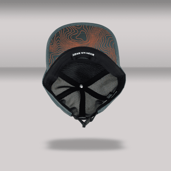 Fractel T-Series "RANGE” Edition Trucker Hat | T-SER_RANGE_UNDER