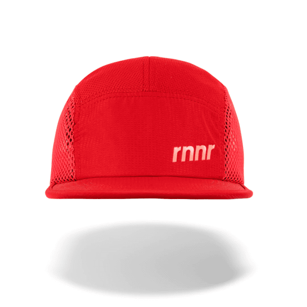 RNNR Lightweight Distance Hat - Red Rock | rnnr_Distance_RedRock_Front_1080x