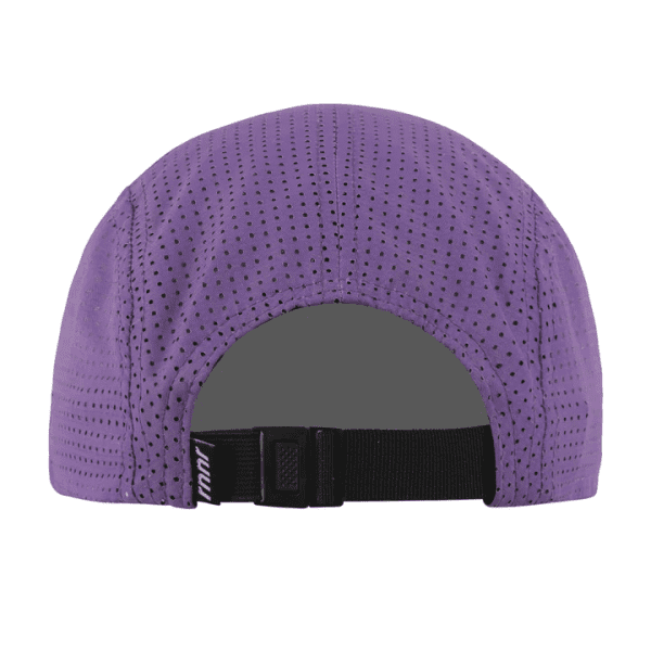 RNNR Lightweight Pacer Hat - Party Pace Purple | rnnr_Pacer_PPPurple_Back_720x