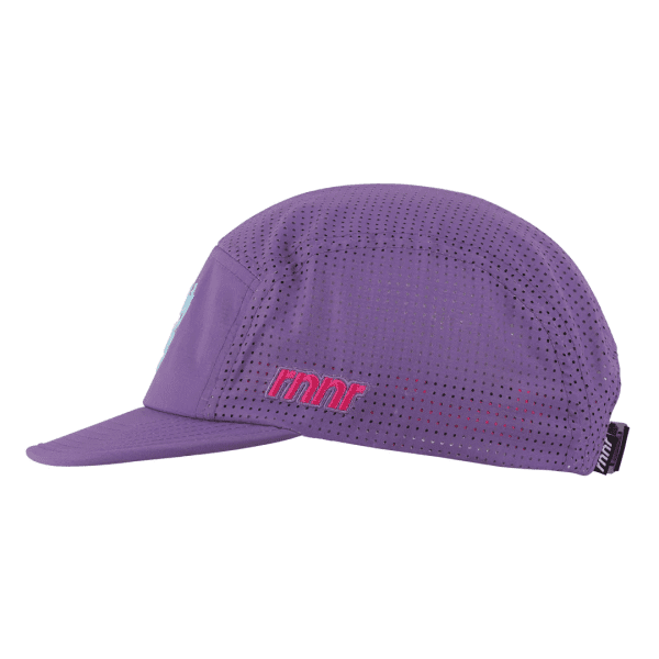 RNNR Lightweight Pacer Hat - Party Pace Purple | rnnr_Pacer_PPPurple_side_1080x