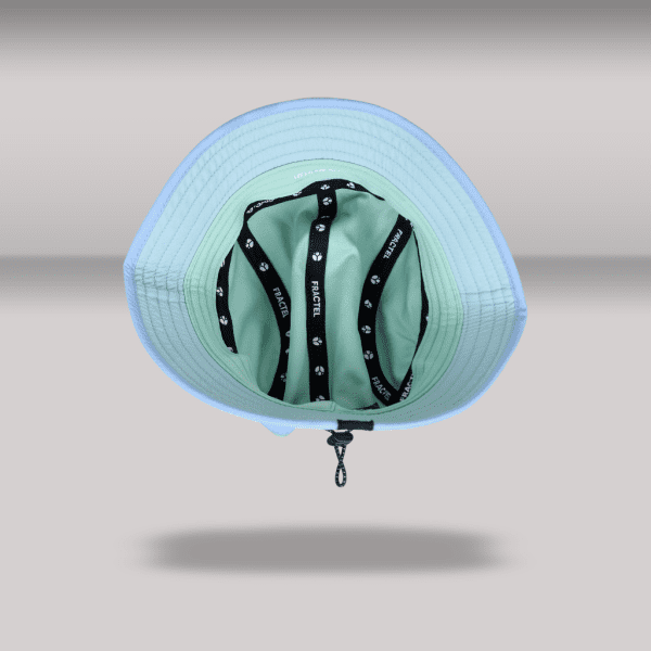 FRACTEL™ B-Series "CRYSTALISE" Edition Bucket Hat (2 Sizes) | BKT-BSER-CRYSTALISE-UNDER