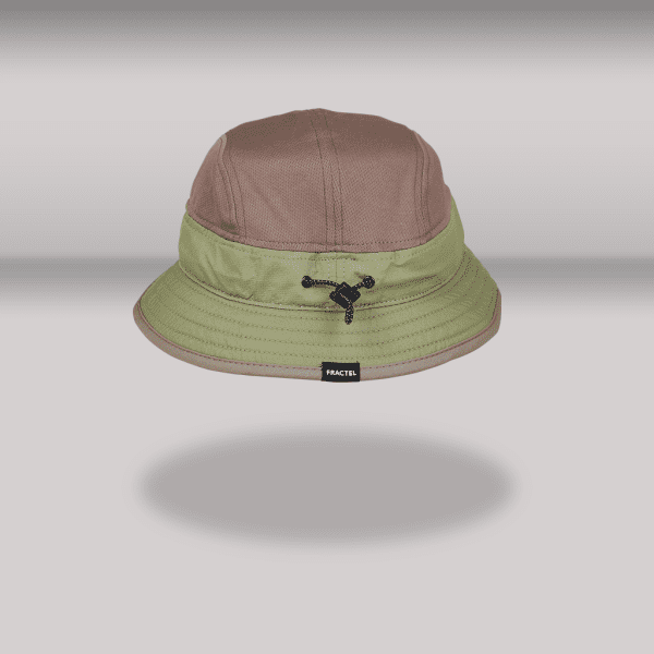 FRACTEL™ B-Series "OUTBACK" Edition Bucket Hat (2 Sizes) | BKT-BSER-OUTBACK-BACK