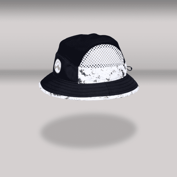FRACTEL™ B-Series "SIERRA" Edition Bucket Hat (2 Sizes) | BKT-BSER-SIERRA-FRONTANGLE