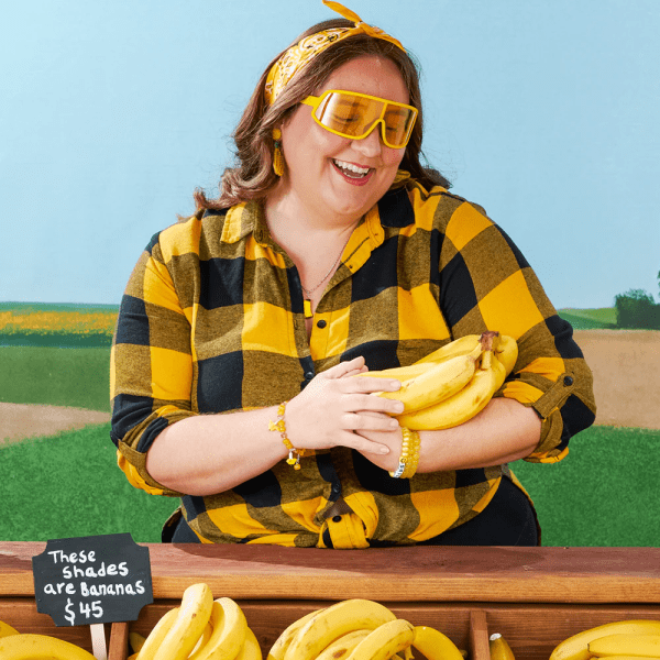 Goodr Wrap G – These Shades Are Bananas | ProductPageAssets_These_Shades_Are_BananasSquare_Lifestyle