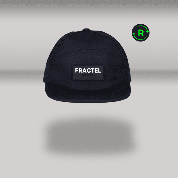 FRACTEL™ T-Series "GALACTIC" Edition Trucker Hat (2 Sizes) | T-SER-GALACTIC-FRONT-R