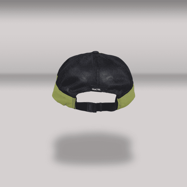 FRACTEL™ T-Series "RURAL" Edition Trucker Hat (2 Sizes) | T-SER-RURAL-BACK