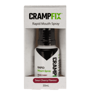 Crampfix Rapid Mouth Spray Sour Cherry Flavour 30ml | Untitled