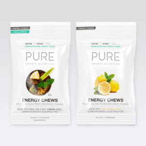 Pure Sports Nutrition Energy Chews (2 Flavours) | ChewsGroup60gGrey_1024x1024