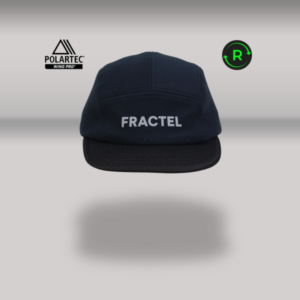 Fractel M-SERIES "SIROCCO" Edition Cap | MSER-BLIZZARD-FRONT-R