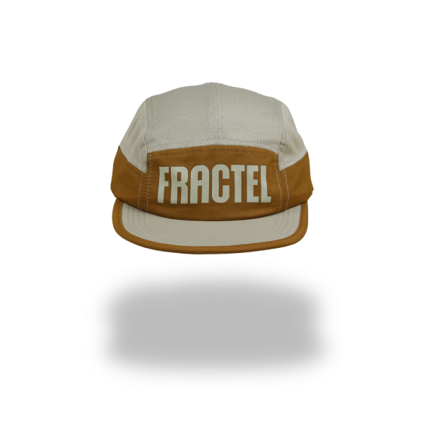 Fractel M-SERIES "COVE" Edition Cap | MSER-COVE-FRONT-WHITE