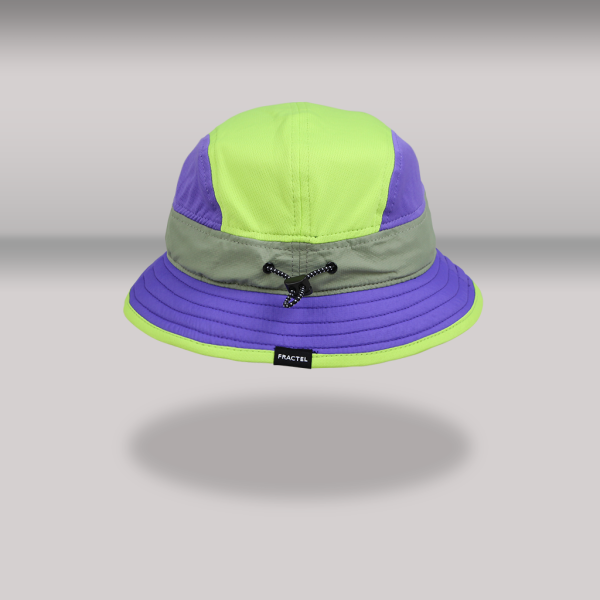 Fractel B-SERIES "VANTAGE" Edition Bucket Hat (2 Sizes) | BSER-VANTAGE-BACK
