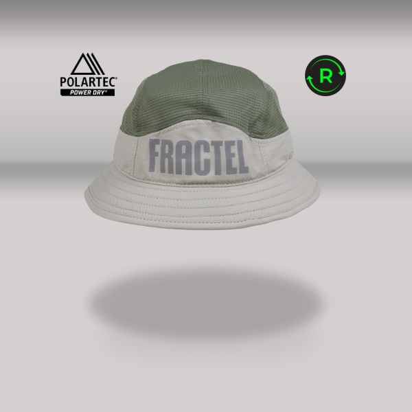 Fractel B-SERIES "WILDERNESS" Edition Bucket Hat (2 Sizes) | BSER-WILDERNESS-FRONT-R