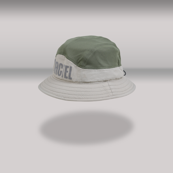 Fractel B-SERIES "WILDERNESS" Edition Bucket Hat (2 Sizes) | BSER-WILDERNESS-FRONTANGLE