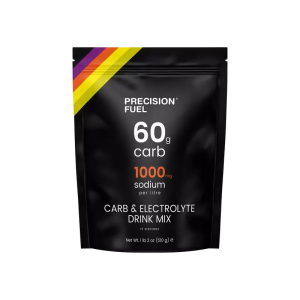 Precision Fuel and Hydration - Carb & Electrolyte Drink Mix (15 Serves) | PFCarbElectrolyteDrinkMix-Front