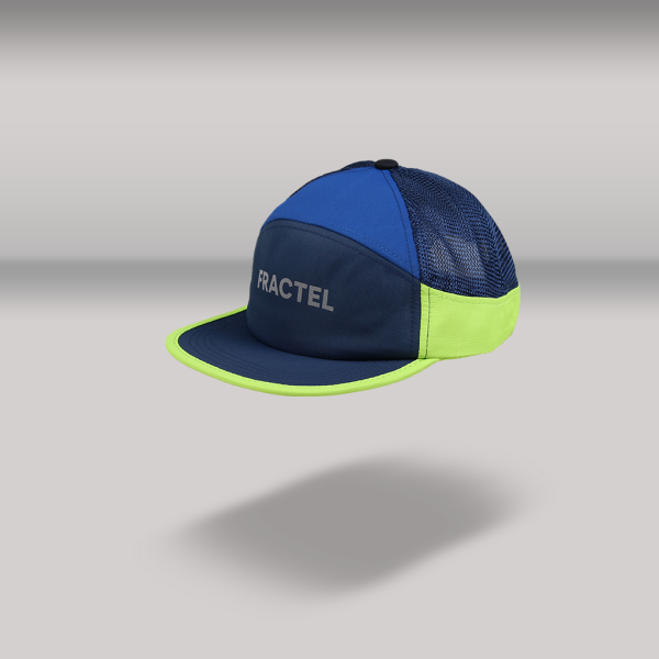 Fractel T-SERIES "SESSIONS" Edition Trucker Hat | T-SER-SESSIONS-FRONTANGLE