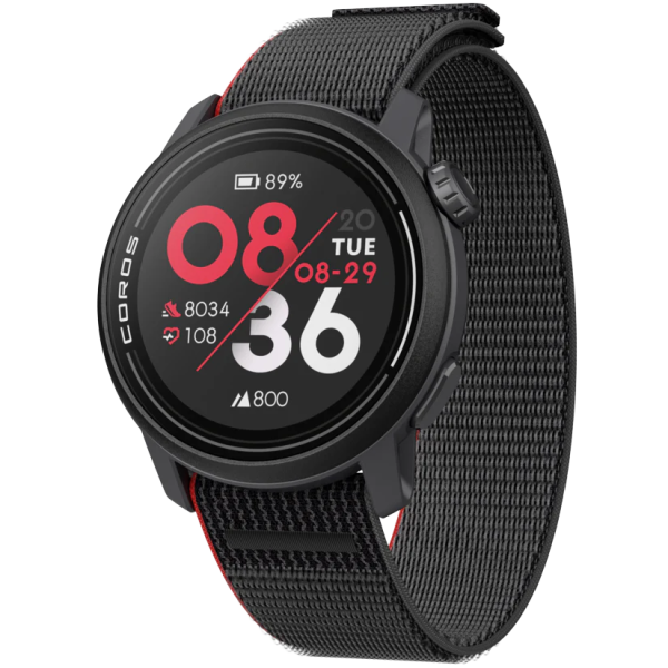 Coros Pace 3 Premium GPS Sports Watch (10 Variants) | PACE3Ink1_928x928