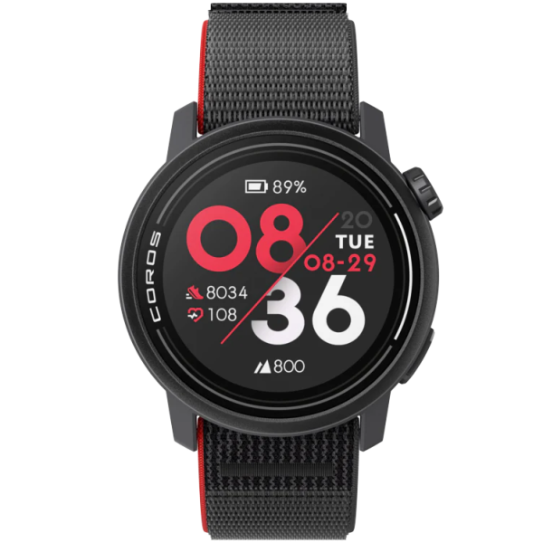 Coros Pace 3 Premium GPS Sports Watch (10 Variants) | PACE3Ink2_928x928