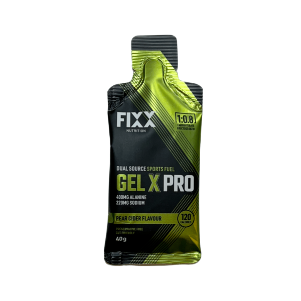 Fixx Gel X Pro 40g (5 Flavours) | 3