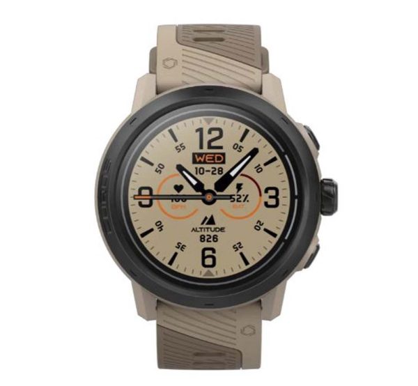 Coros Apex Pro 2 Multisport GPS Watch - Black, Gobi or Grey | WAPX2P-GOB (1)