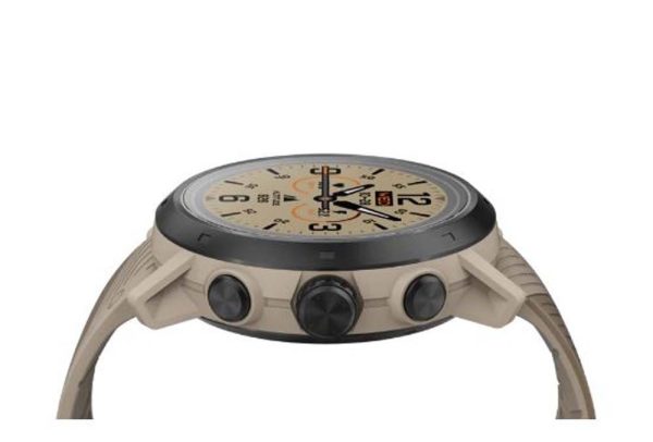 Coros Apex Pro 2 Multisport GPS Watch - Black, Gobi or Grey | WAPX2P-GOB (4)
