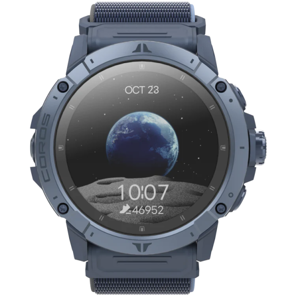 COROS VERTIX 2S GPS Adventure Watch (3 Colours) | VERTIX_2S_Earth_Nylon2_928x928