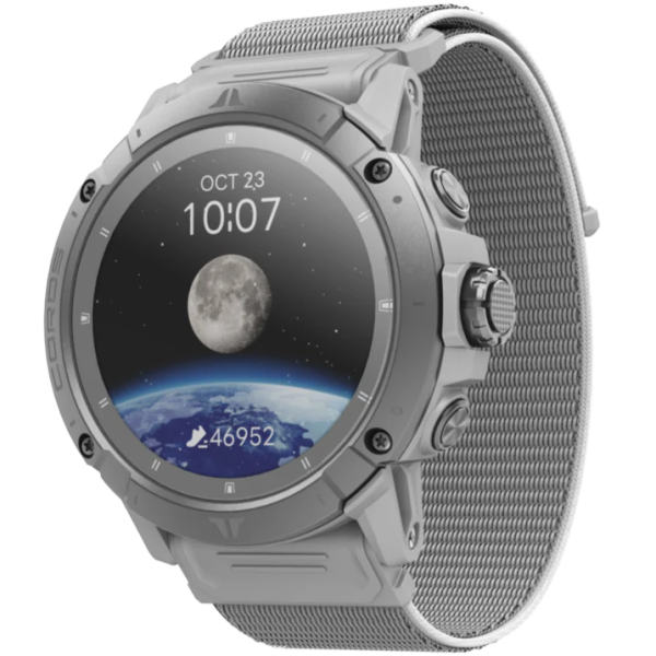 COROS VERTIX 2S GPS Adventure Watch (3 Colours) | VERTIX_2S_Moon_Nylon1_928x928