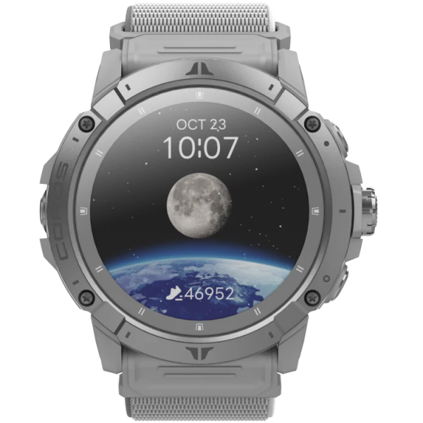 COROS VERTIX 2S GPS Adventure Watch (3 Colours) | VERTIX_2S_Moon_Nylon2_928x928