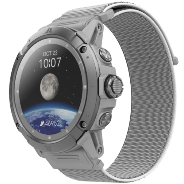 COROS VERTIX 2S GPS Adventure Watch (3 Colours) | VERTIX_2S_Moon_Nylon3_928x928