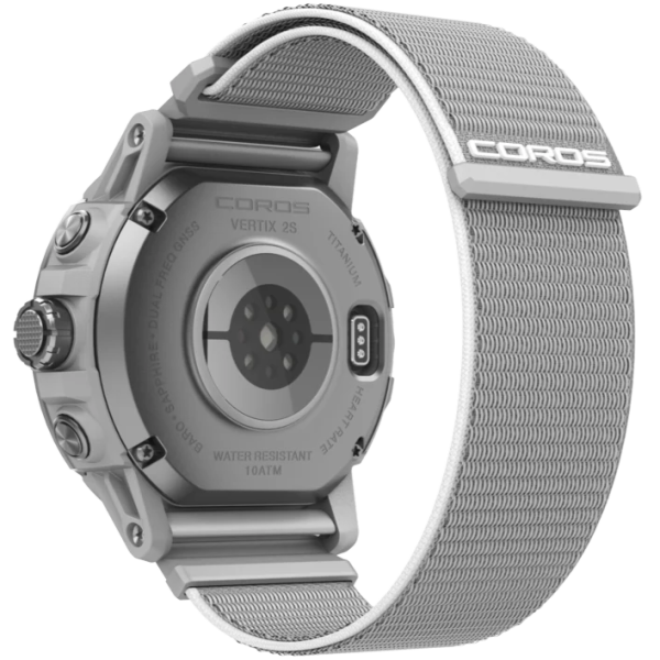 COROS VERTIX 2S GPS Adventure Watch (3 Colours) | VERTIX_2S_Moon_Nylon5_928x928