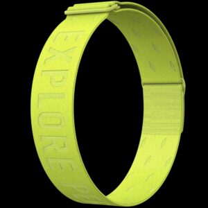 Coros Heart Rate (HR) Monitor Coros Heart Rate (HR) Monitor | Fluro Green