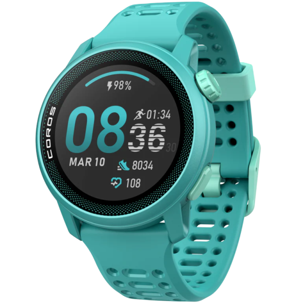 Coros Pace 3 Premium GPS Sports Watch (10 Variants) | PACE3Emerald1_928x928