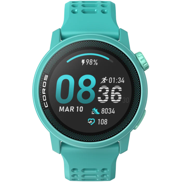 Coros Pace 3 Premium GPS Sports Watch (10 Variants) | PACE3Emerald2_928x928