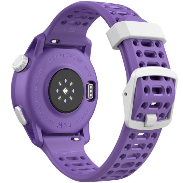 Coros Pace 3 Premium GPS Sports Watch (10 Variants) | PACE3Violet5_928x928