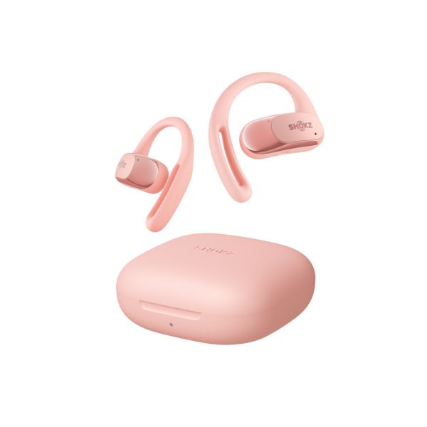 SHOKZ OpenFit AIR True Wireless Earbuds (Black, Pink or White) | 26754_SHt0PG_original