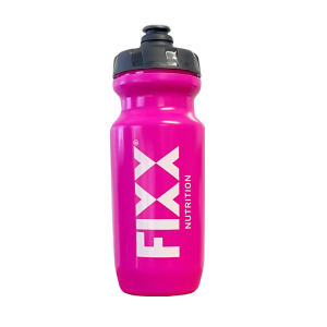 Fixx Nutrition 600ml Drink Bottle (Green or Pink) | Amazon-Images-1500x1500px