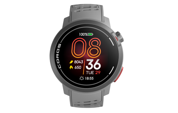 COROS PACE Pro GPS Sport Watch (3 Colours) | GREY_3