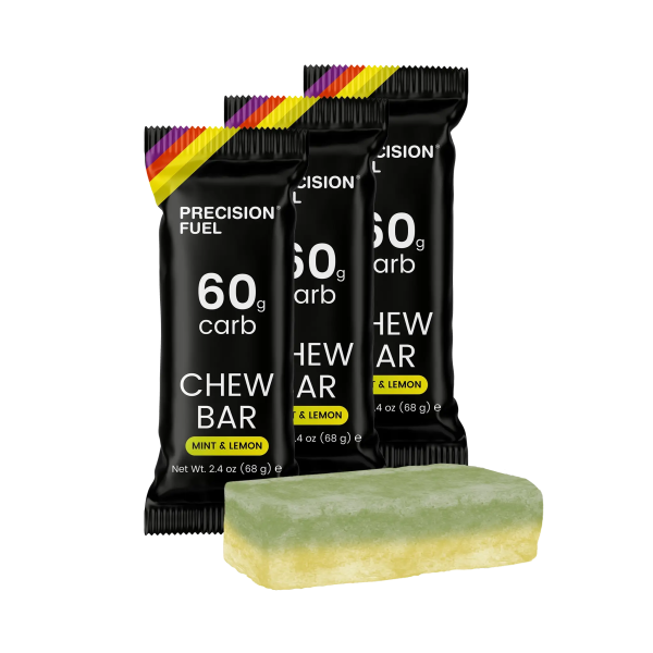 Precision Fuel and Hydration PF 60 Chew Bar (2 Flavours) | Chewbar_ML_3