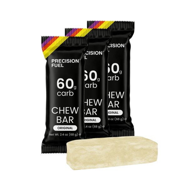 Precision Fuel and Hydration PF 60 Chew Bar (2 Flavours) | Chewbar_OG_3