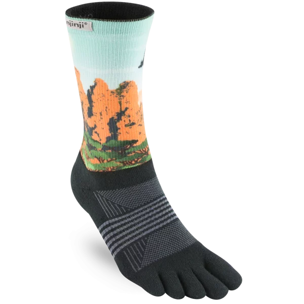 Injinji TRAIL Womens Specific Midweight Crew Australiana | ThreeSistersWomens_2048x