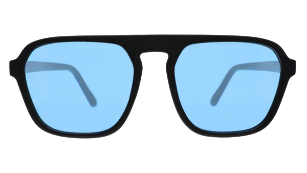 Goodr Retro Gs - Undercover Stunt Double | Undercover-Stunt-Double_FrontTransparent