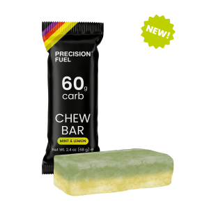 Precision Fuel and Hydration PF 60 Chew Bar (2 Flavours) | chewbar-ml