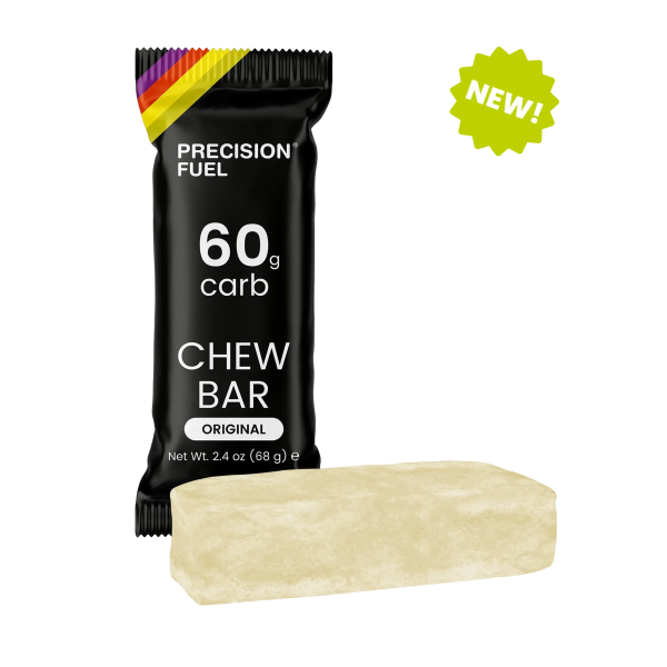 Precision Fuel and Hydration PF 60 Chew Bar (2 Flavours) | chewbar-og