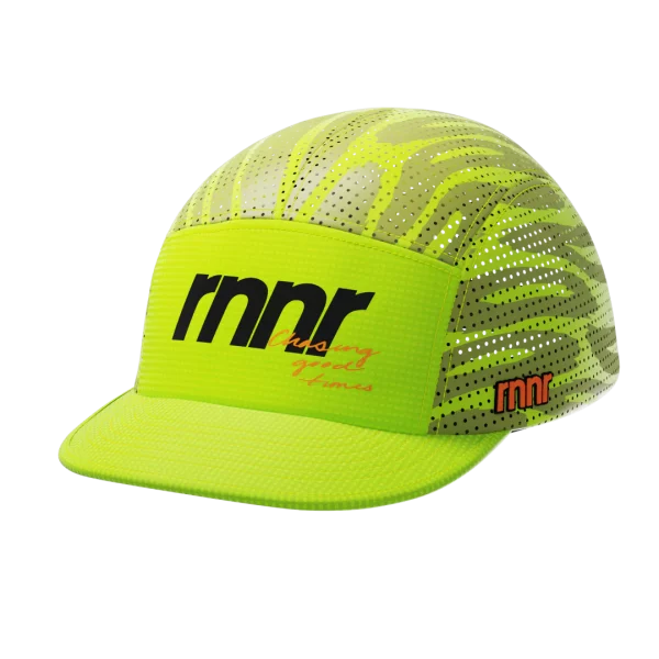 RNNR Pacer Hat: Drippy Chetah Green – (2 Sizes) | pslm306g_1080x