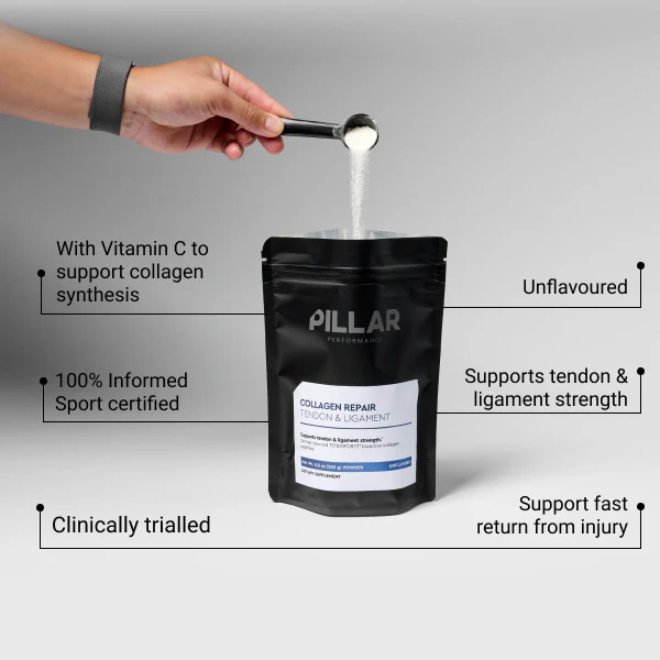 PILLAR Performance Collagen Repair – (50 Serve Pouch) PILLAR Performance Collagen Repair – (50 Serve Pouch) | Collagen_4_IMAGE_TILE
